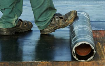 types of Middle Assendon felt roof