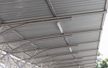 installing Middle Assendon metal roofing