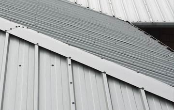disadvantages of Middle Assendon metal roofing