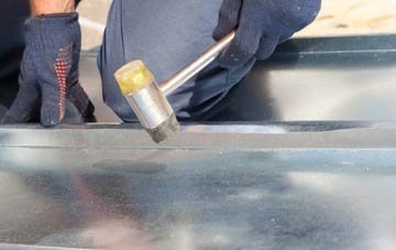 Middle Assendon metal roofing costs