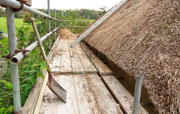 advantages of Middle Assendon thatch roofing